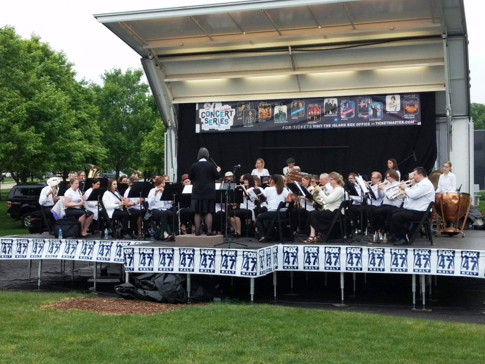 Rochester Concert Band